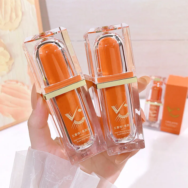 Crème tonifiante en Vitamine C 