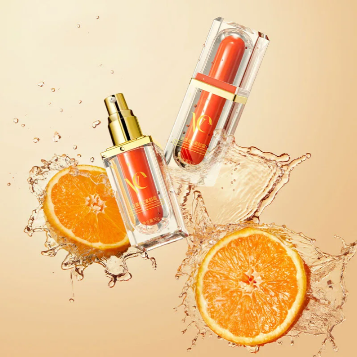 Crème tonifiante en Vitamine C _1