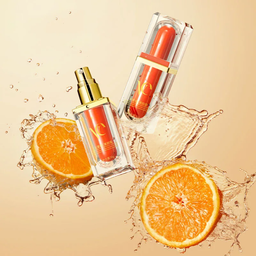 Crème tonifiante en Vitamine C 