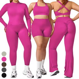 Vêtements de yoga pour femmes