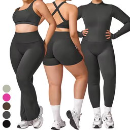 Vêtements de yoga pour femmes