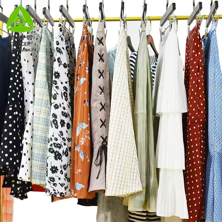 Jupes en coton_0