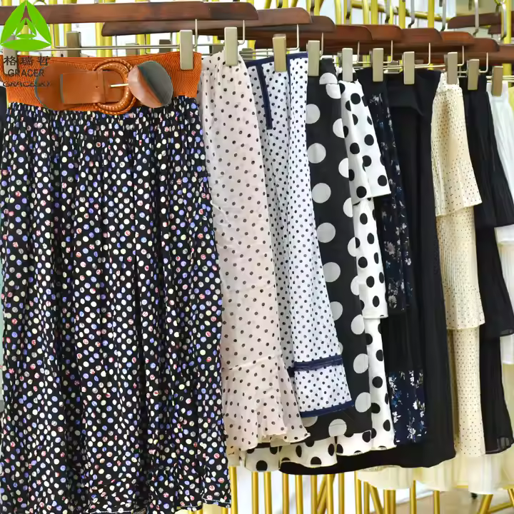 Jupes en coton_2