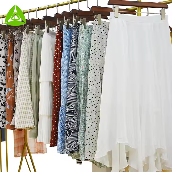 Jupes en coton_1