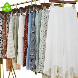 Jupes en coton