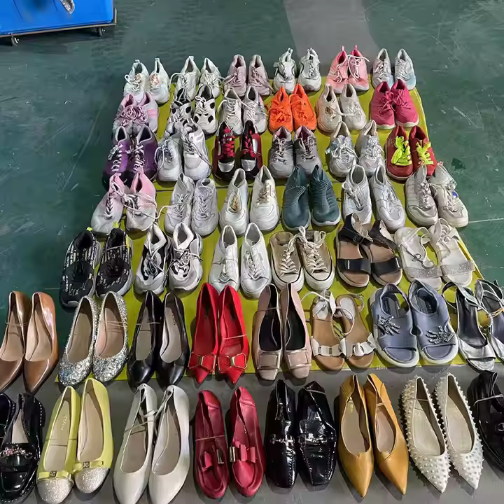 Chaussures à talons d'occasion_1