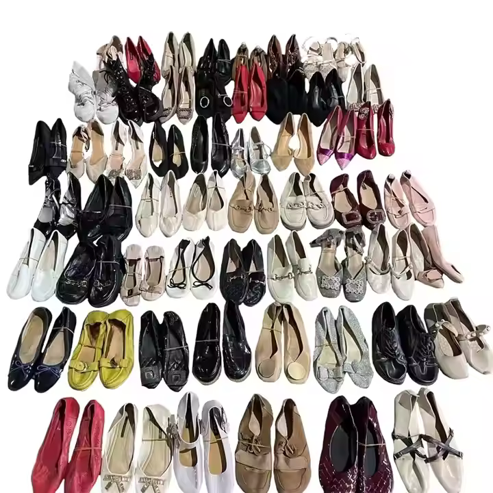 Chaussures à talons d'occasion