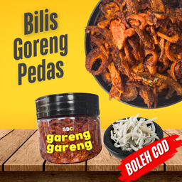 سنيق كوندمن ڬاريڠ Gareng-Gareng Snek Kondimen Garing