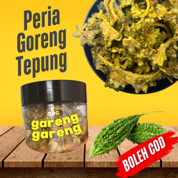 سنيق كوندمن ڬاريڠ Gareng-Gareng Snek Kondimen Garing