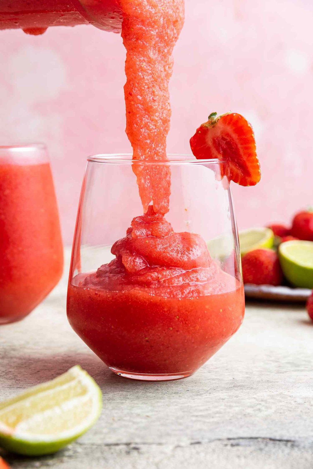 Strawberry Daiquiri 