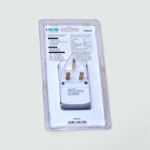 Lucid Powe Guard 13A BX-V090-DIGITAL