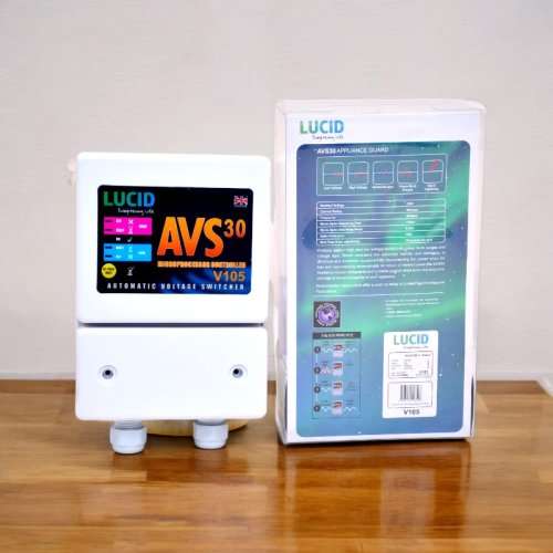 Lucid Automatic Voltage Switcher 30A BX-V105_0
