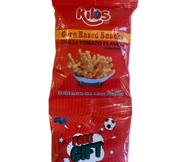 Kibs Corn Sticks  Chilli Tomato  24g