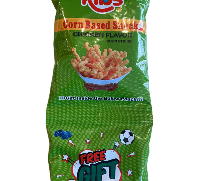 Kibs Corn Sticks Chicken  24g