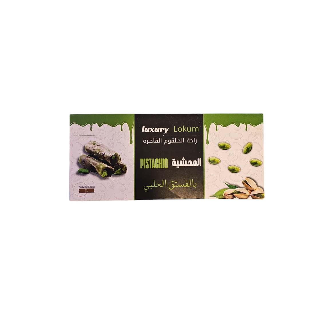 LUXURY LOKUM PISTACHIO
