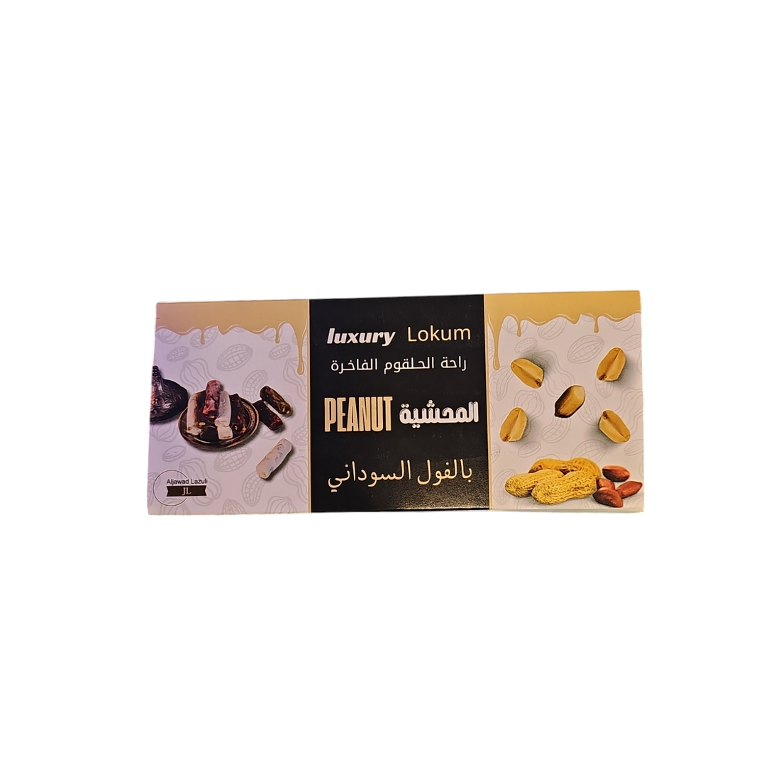 LUXURY LOKUM PEANUT