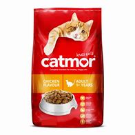 CATMOR ADULT CHICKEN JELLY 70g
