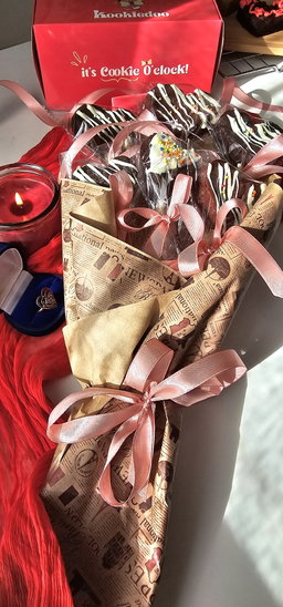 Cookies Bouquet