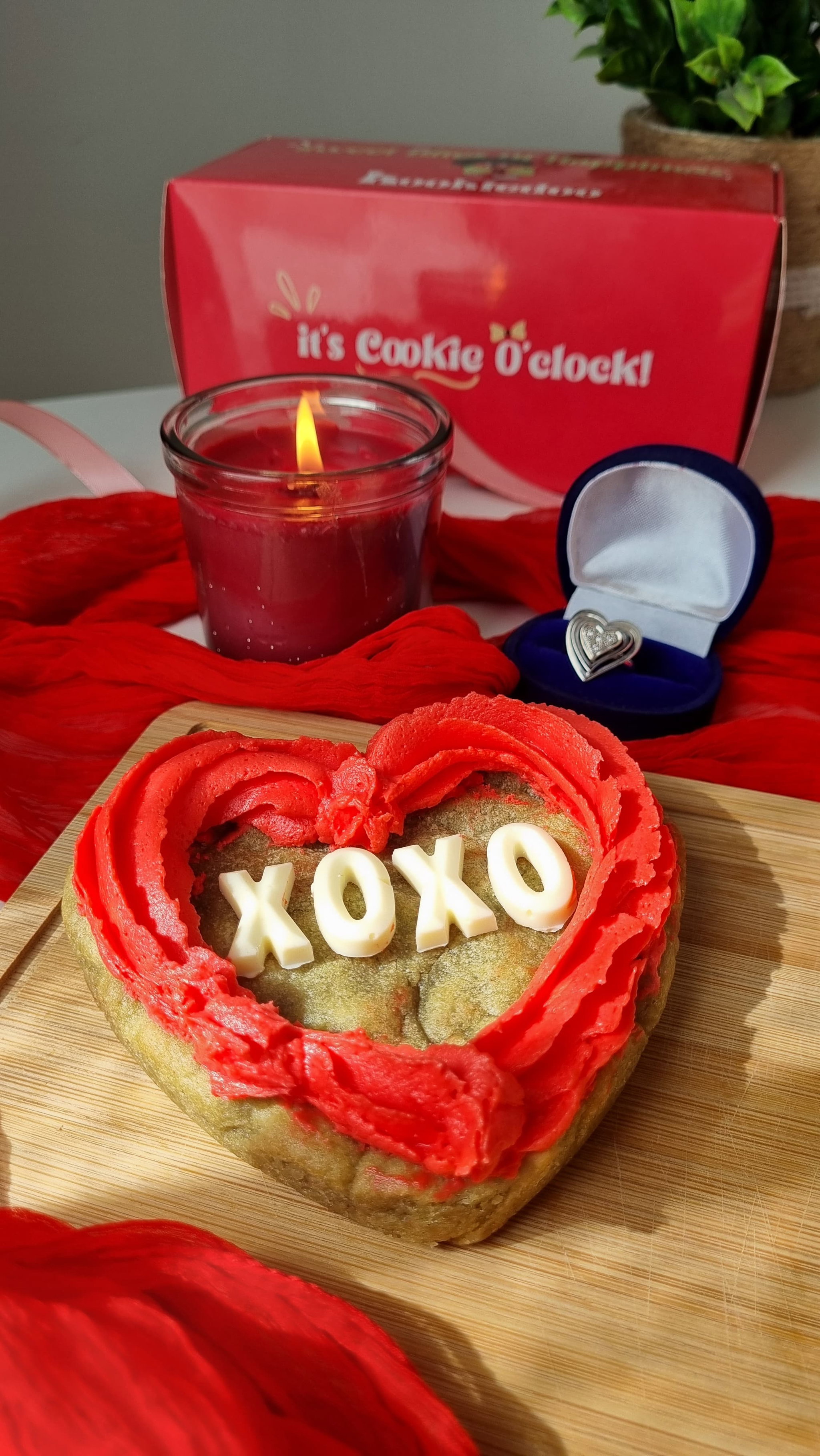 Love Cookie - 1 Cookie for 2 persons_3
