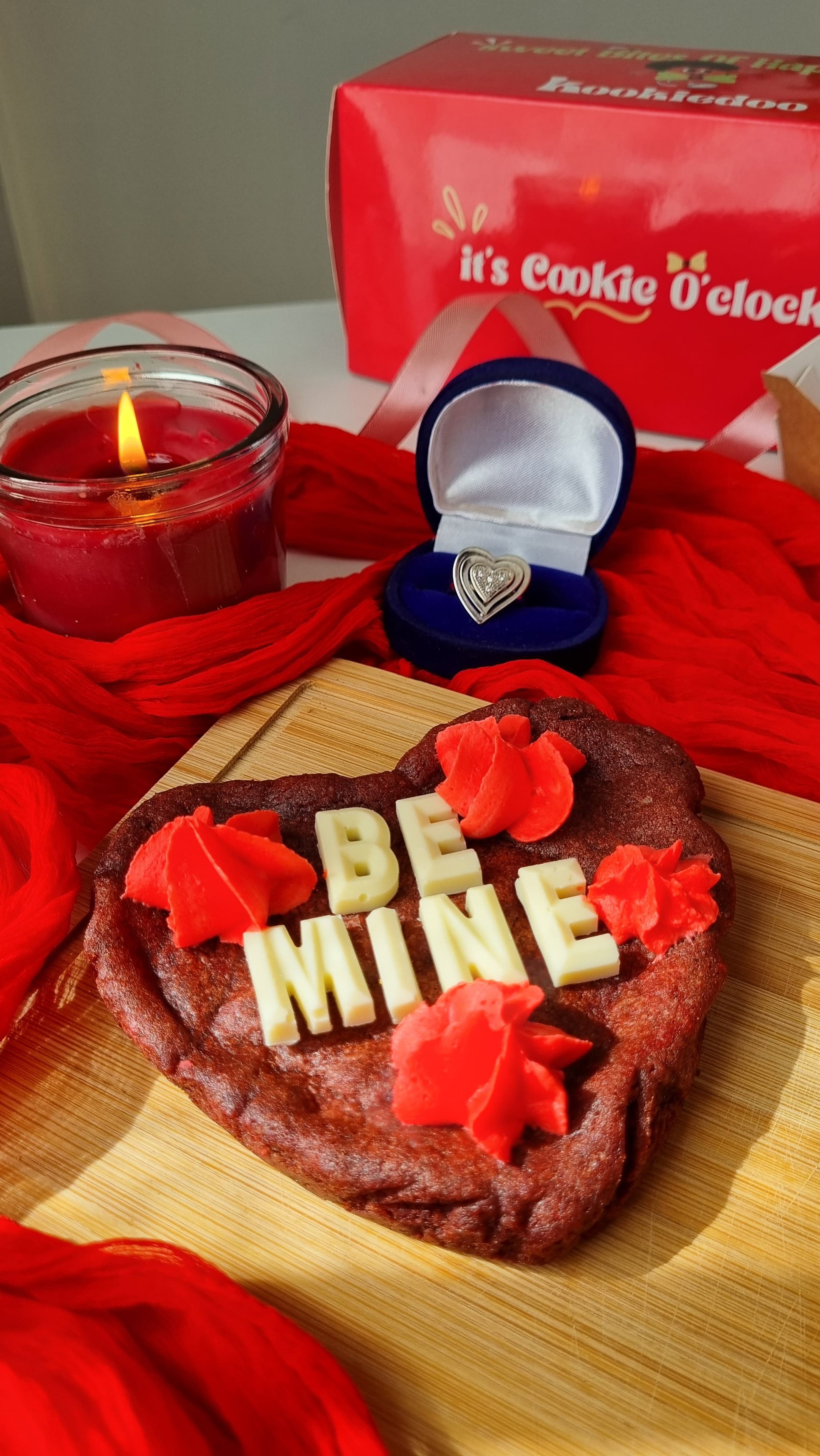 Love Cookie - 1 Cookie for 2 persons_1
