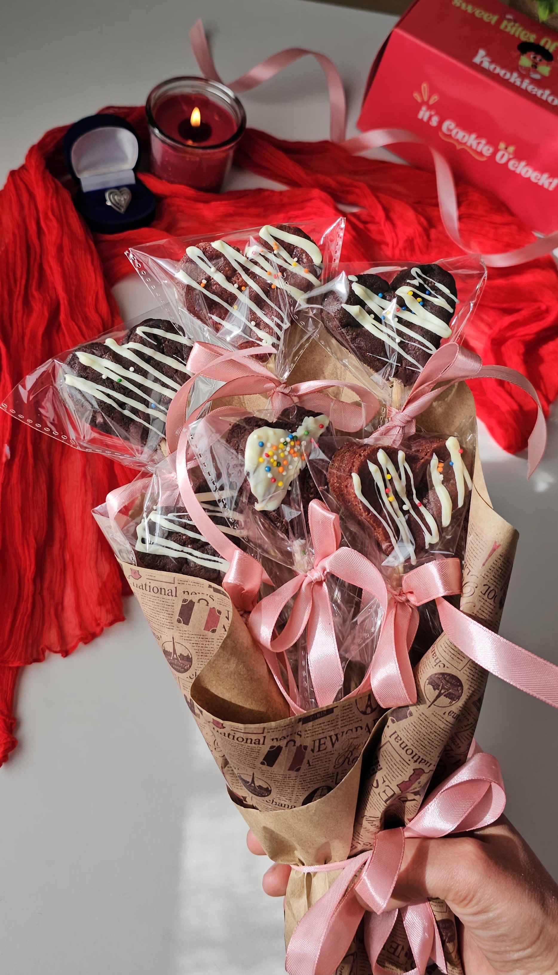 Cookies Bouquet_2