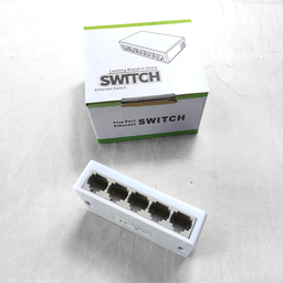 Ethernet Switch 5 Ports
