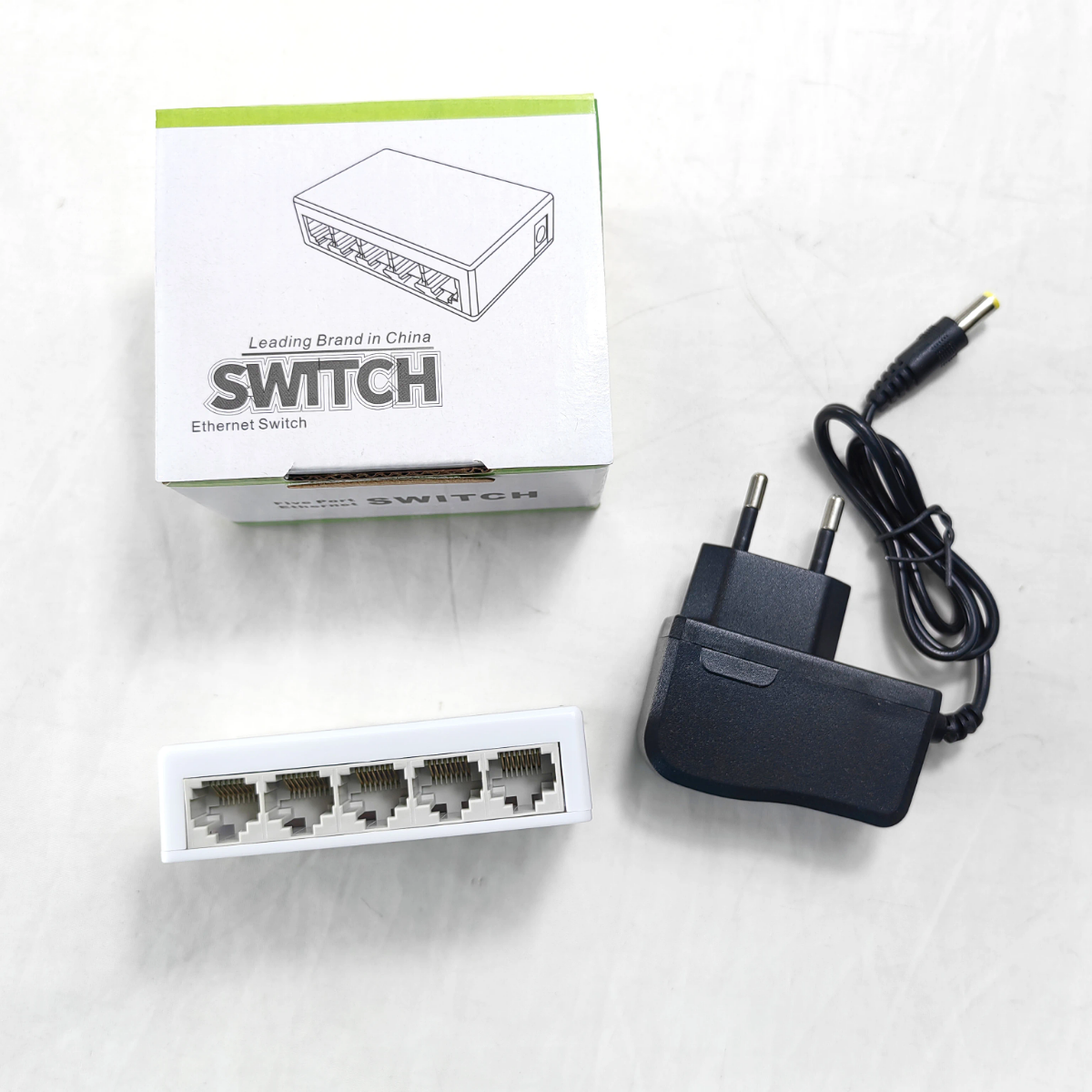 Ethernet Switch 5 Ports_1