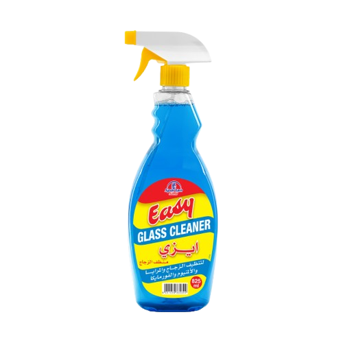 SPARTAN EASY GLASS CLEANER BLUE _1