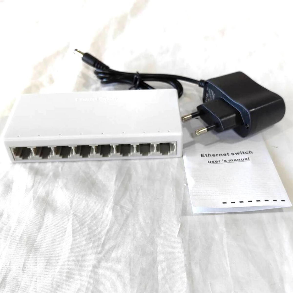 Ethernet Switch 8 Ports_0