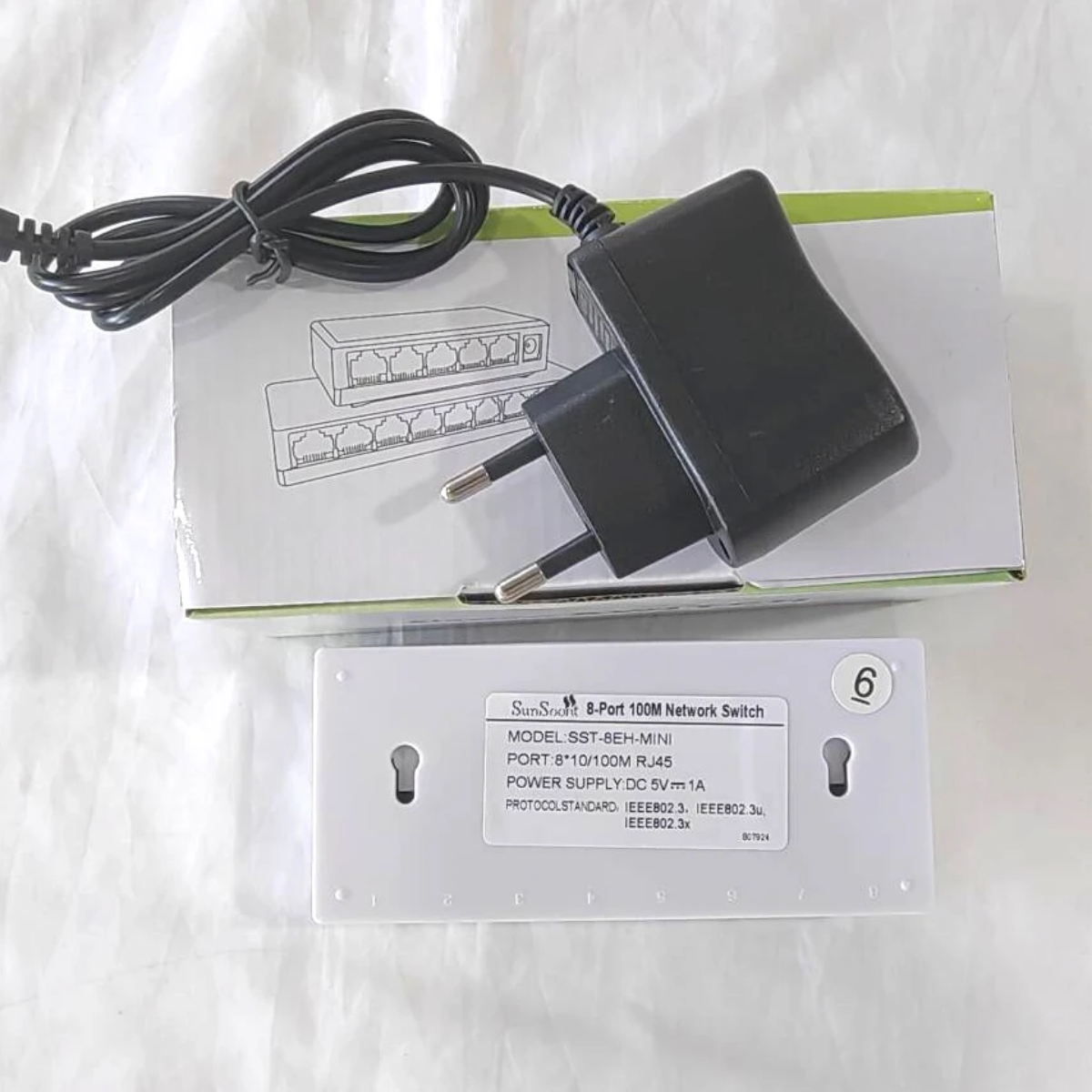 Ethernet Switch 8 Ports_2