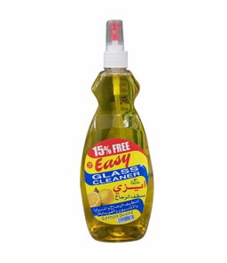 SPARTAN EASY GLASS CLEANER LEMON  