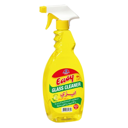 SPARTAN EASY GLASS CLEANER LEMON  