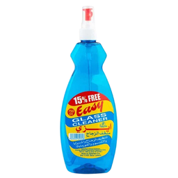 SPARTAN EASY GLASS CLEANER BLUE 