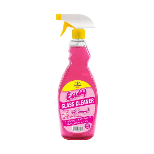 SPARTAN EASY GLASS CLEANER ROSE