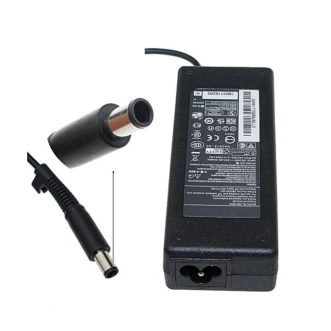 Laptop Adapter Dell Big Pin 19.5v 3.34a