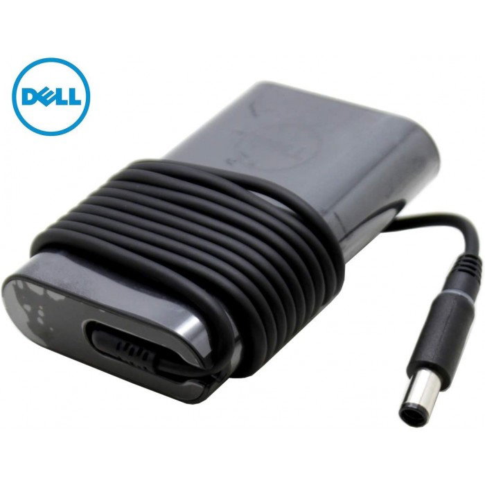 Laptop Adapter Dell Big Pin 19.5v 4.62a Oval