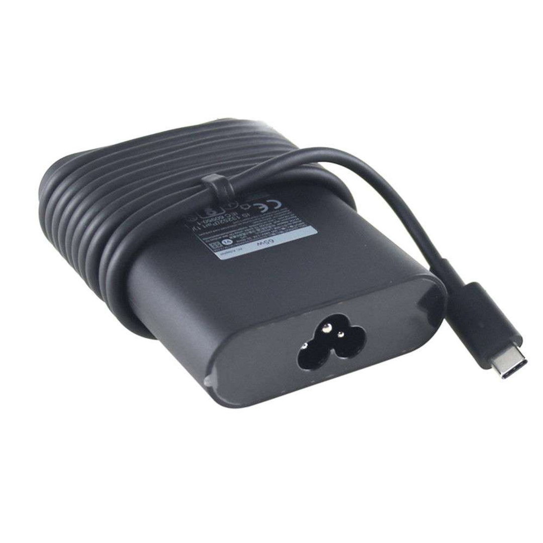 Laptop Adapter Dell Type C 19.5v 3.25a Oval