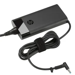 Laptop Adapter HP Blue Pin 19.5v 3.33a Oval