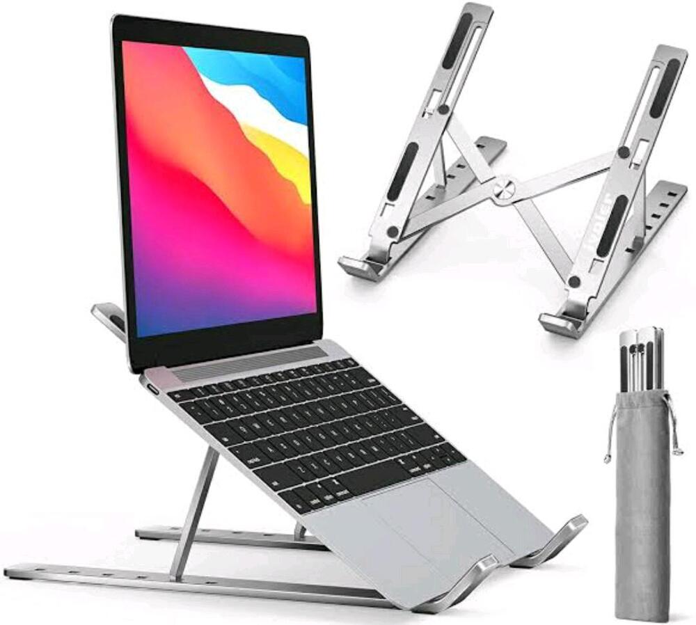 Laptop Stand Aluminum  _1