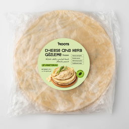 Roots Cheese & Herb Gözleme Frozen 580g