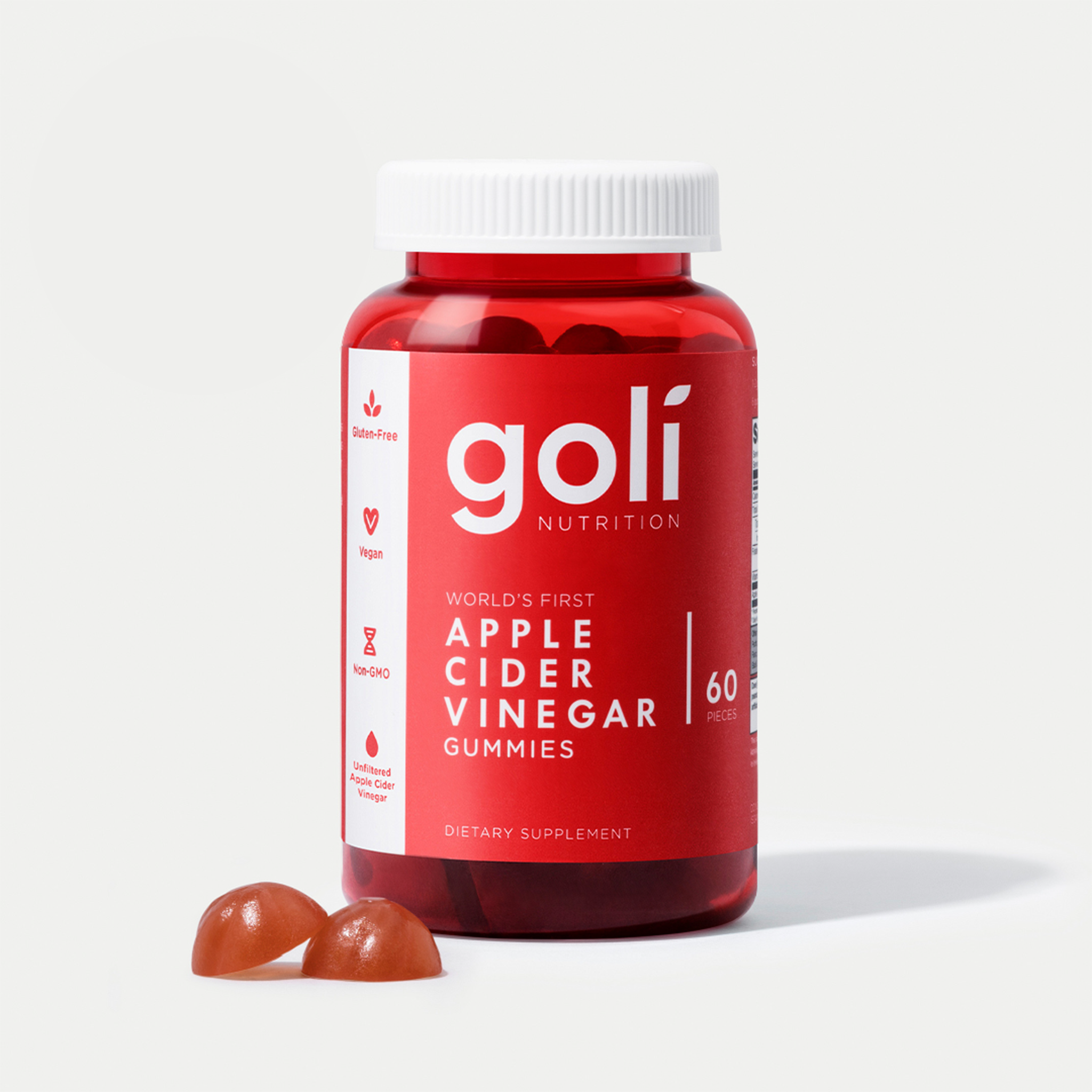 GOLI Apple Cider Vinegar Gummies - ACV_7