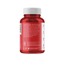 GOLI Apple Cider Vinegar Gummies - ACV