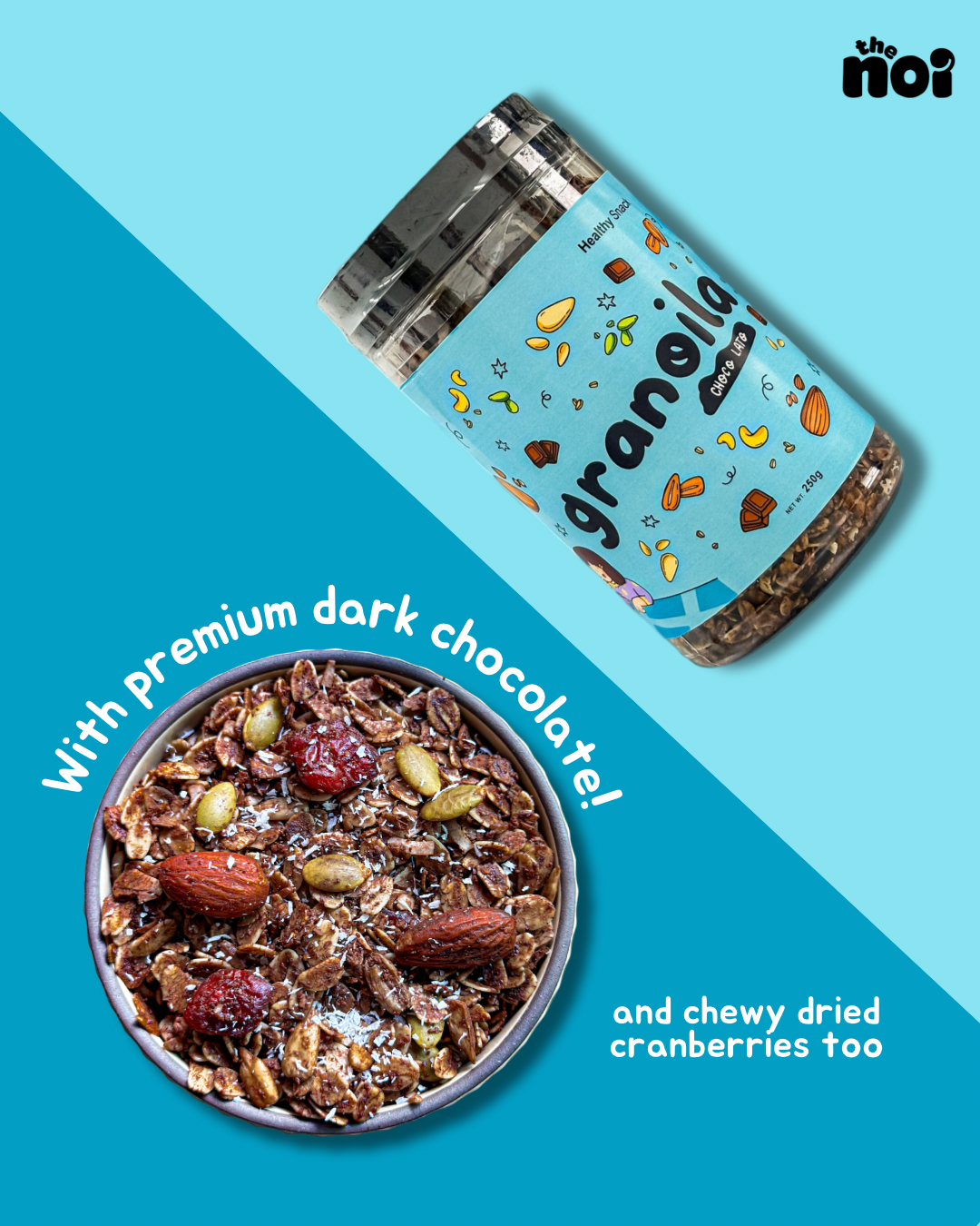 Choco Lato Granola