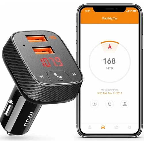 Roav FM Car Trasmitter & Charging_2