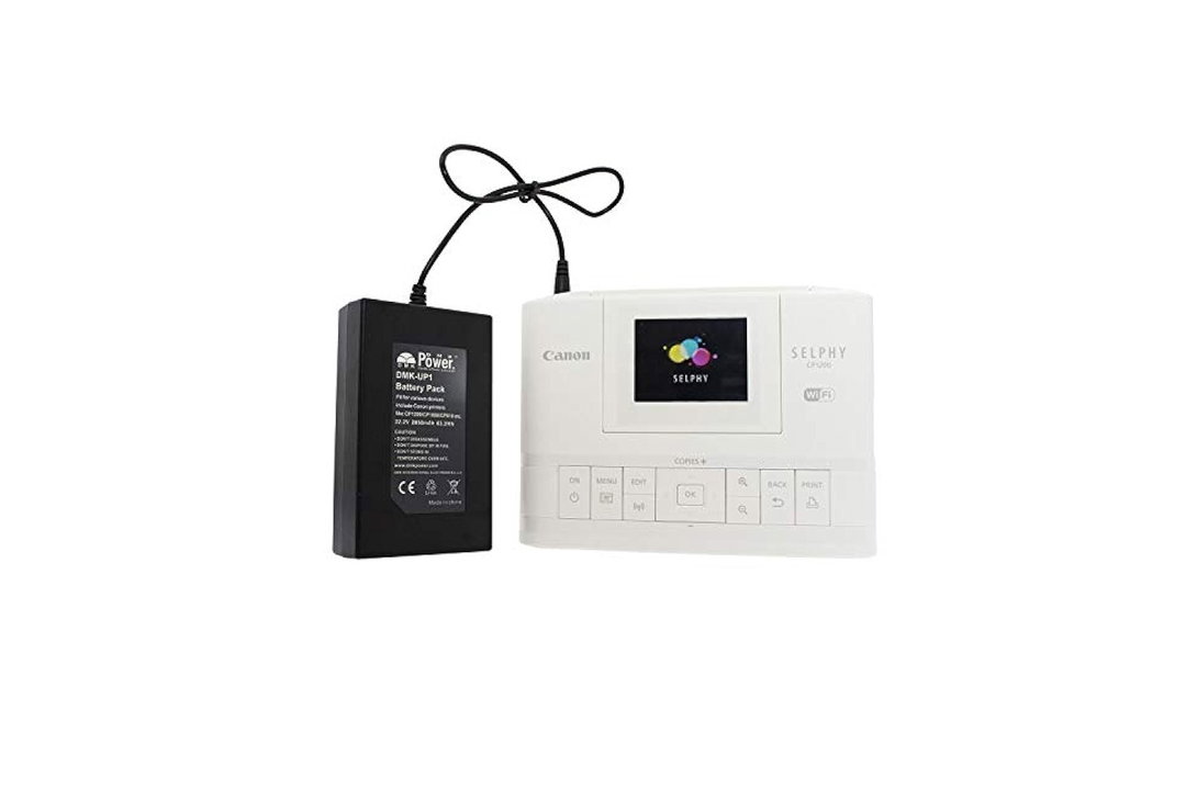 DMK Battery for Canon Photo Printer (CP1000)