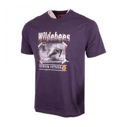 Wildebees Migration T-Shirt | Mens
