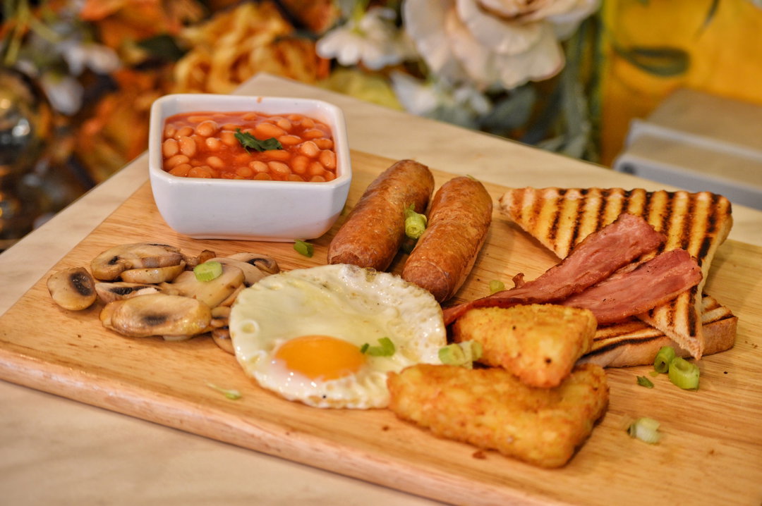 English Breakfast
