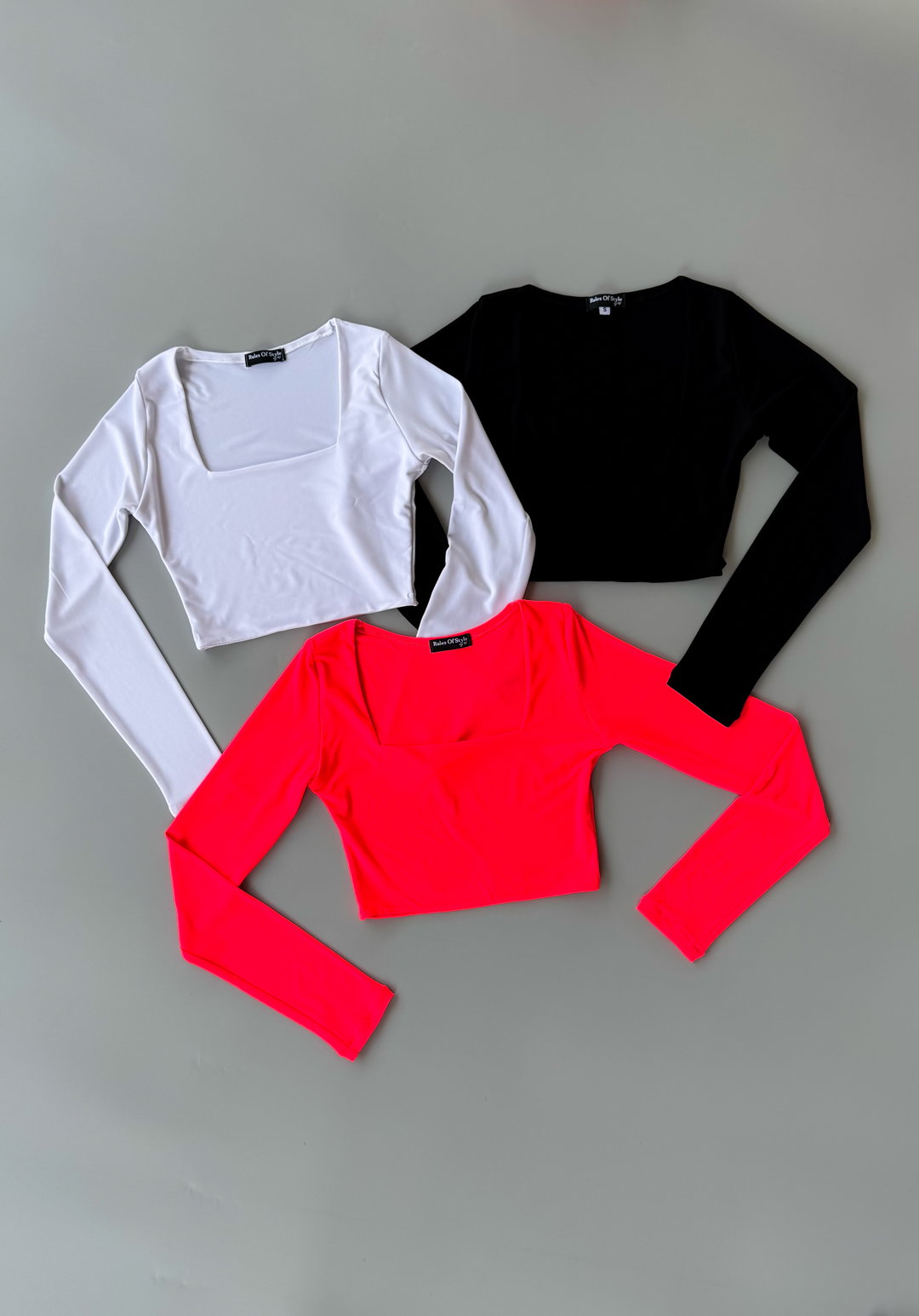 Lena Crop Top