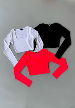 Lena Crop Top 