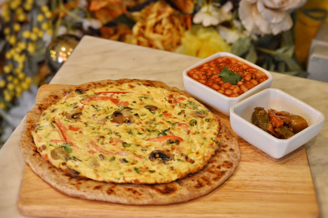 Desi Breakfast
